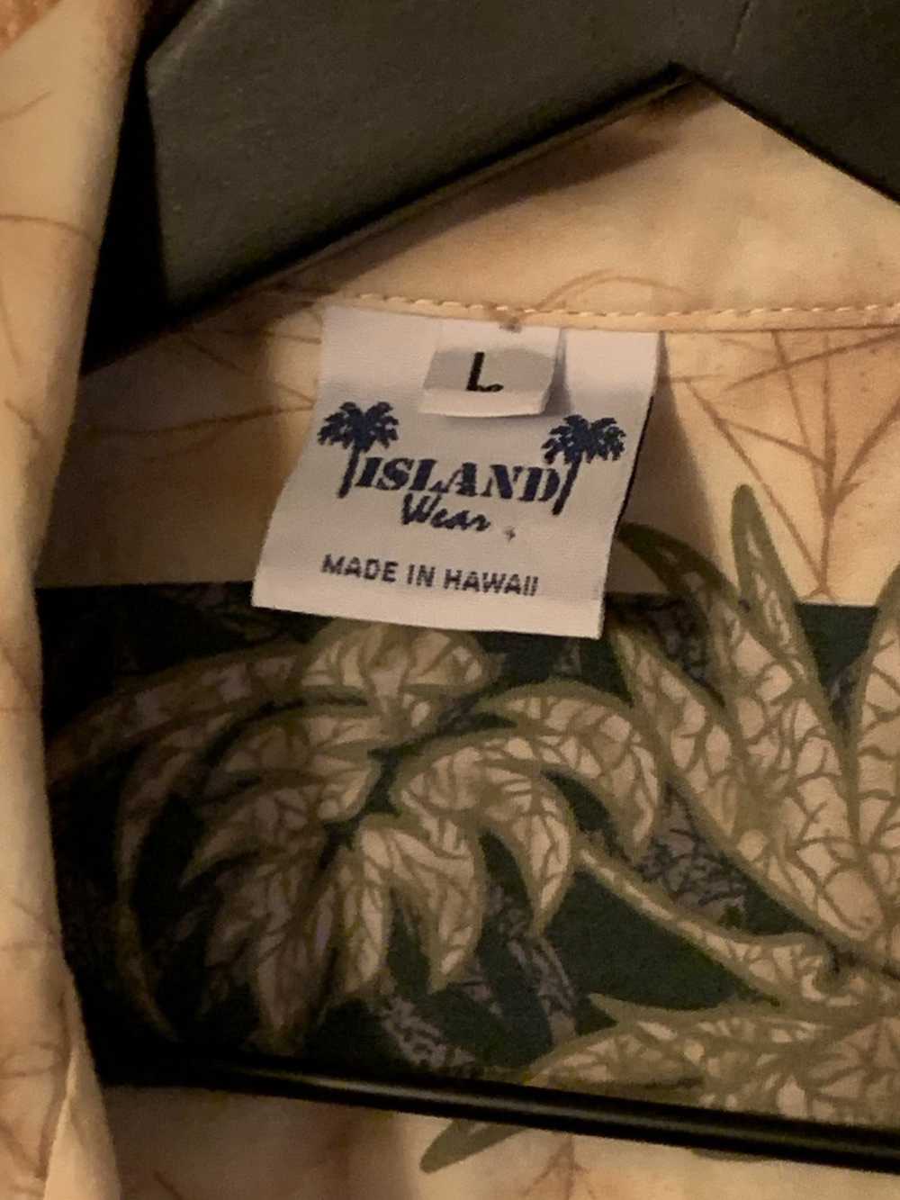 Hawaiian Shirt × Made In Hawaii × Vintage *RARE* … - image 4