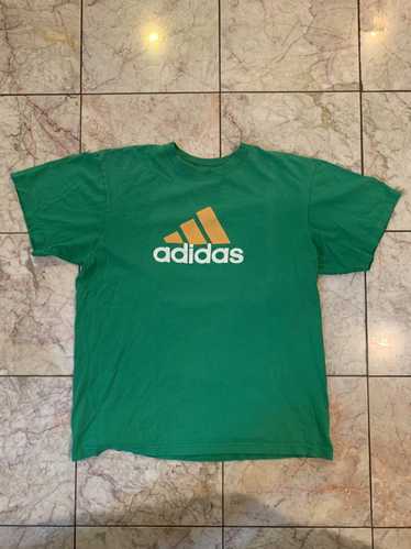 Adidas × Vintage 2002 Adidas Boxlogo Vintage Sport