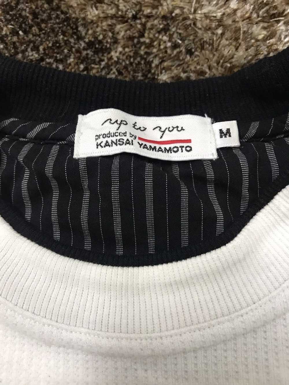 Japanese Brand × Kansai Yamamoto × Streetwear Kan… - image 2