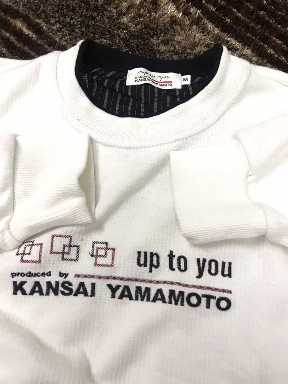 Japanese Brand × Kansai Yamamoto × Streetwear Kan… - image 5