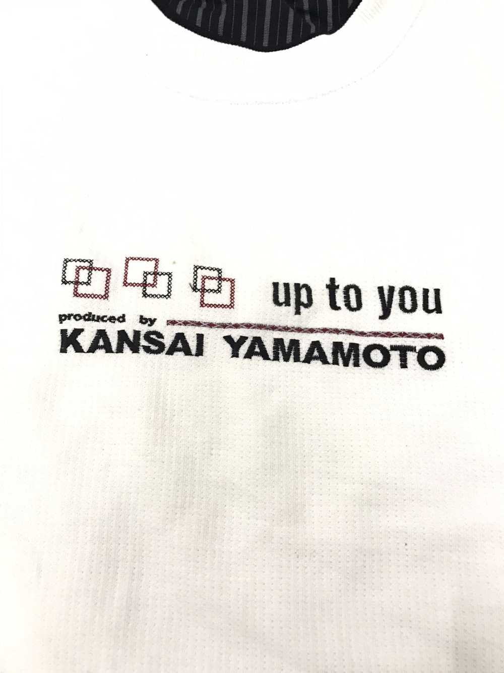 Japanese Brand × Kansai Yamamoto × Streetwear Kan… - image 6