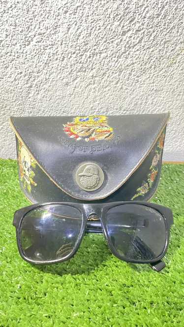 Ed Hardy × Made In Usa × Vintage RARE!!!Vintage Ed