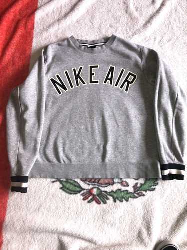 Nike Grey Nike Sweater
