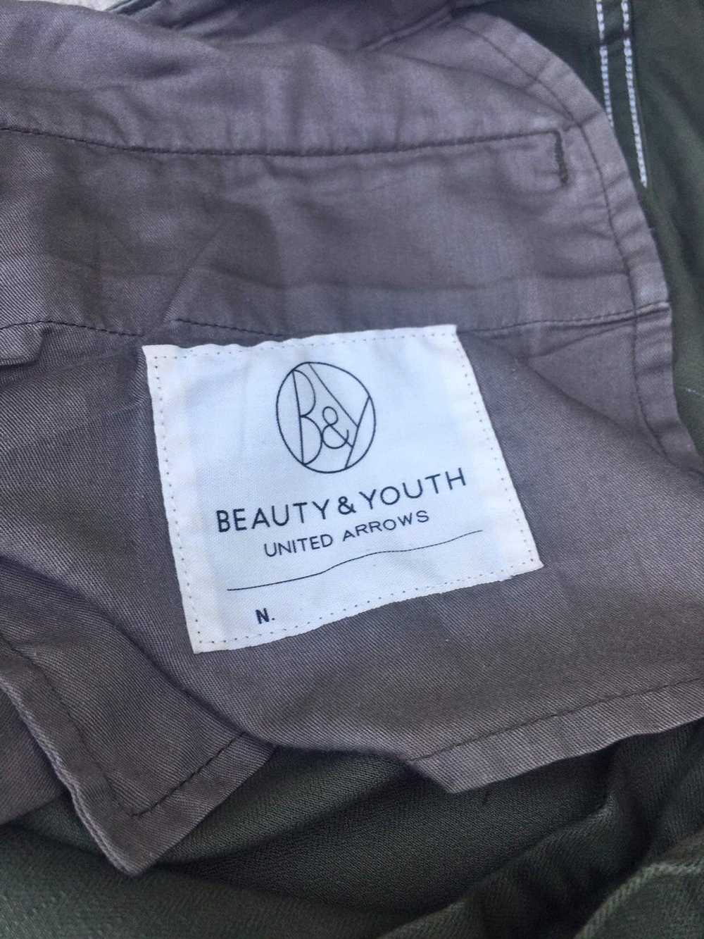 Beauty & Youth × Streetwear × United Arrows Cargo… - image 8