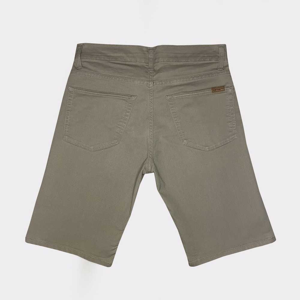 Carhartt Wip × Streetwear Vicious Shorts Size 28 … - image 1