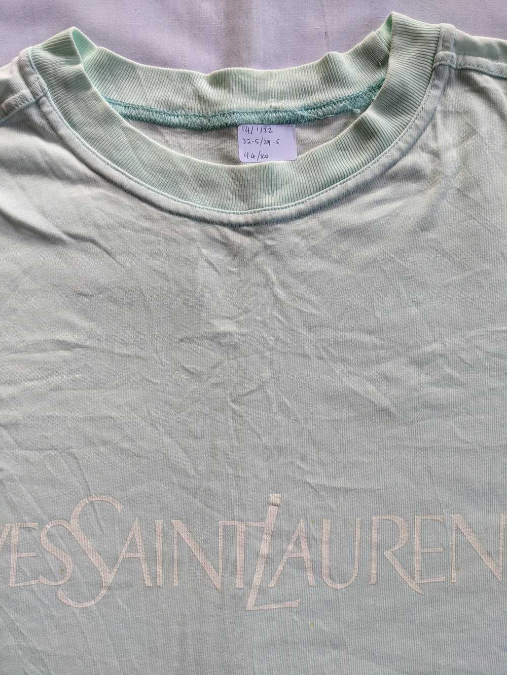 Vintage × Yves Saint Laurent Yvest Saint Laurent … - image 3