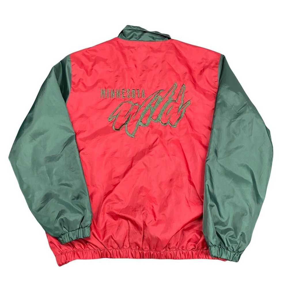 Vintage Vintage Minnesota Wild Jacket - image 1