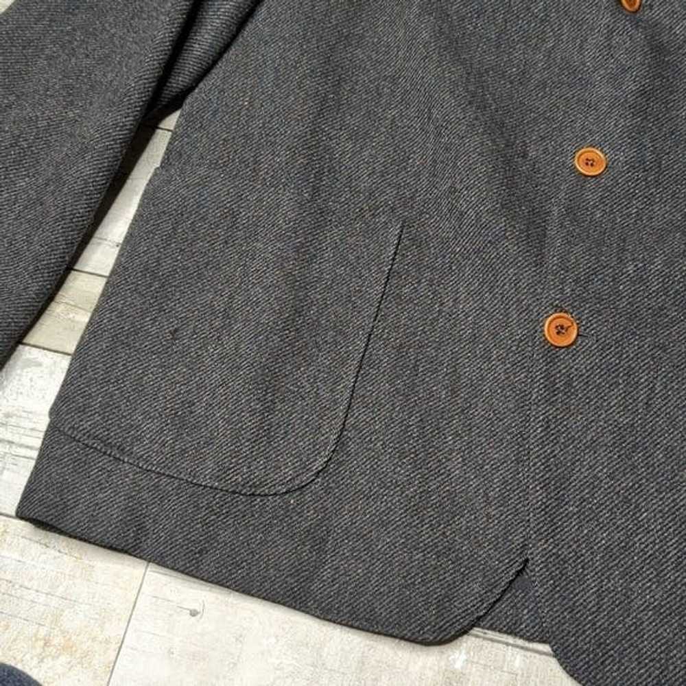 Vintage Vintage wool Nordstrom blazer sports coat - image 2