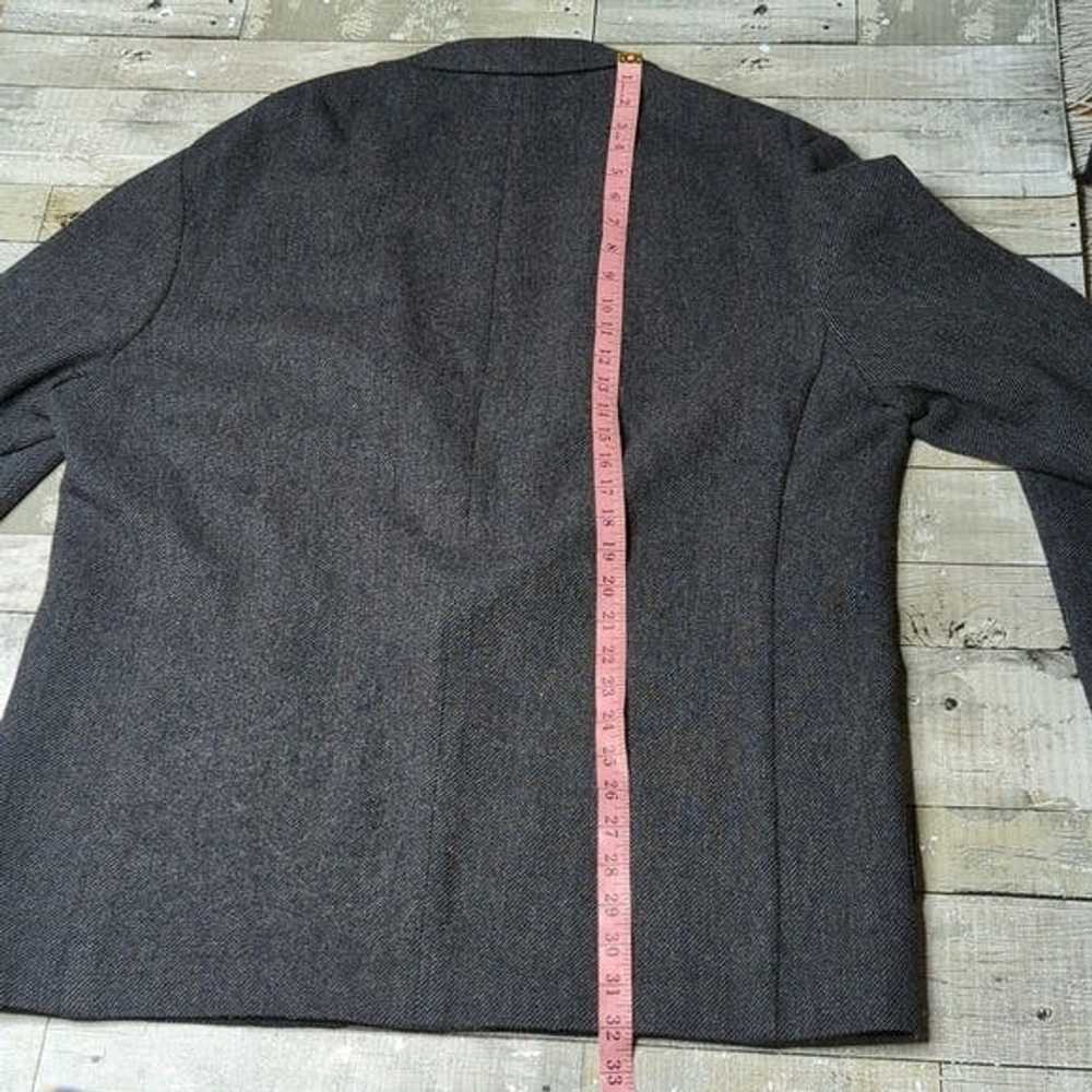 Vintage Vintage wool Nordstrom blazer sports coat - image 8