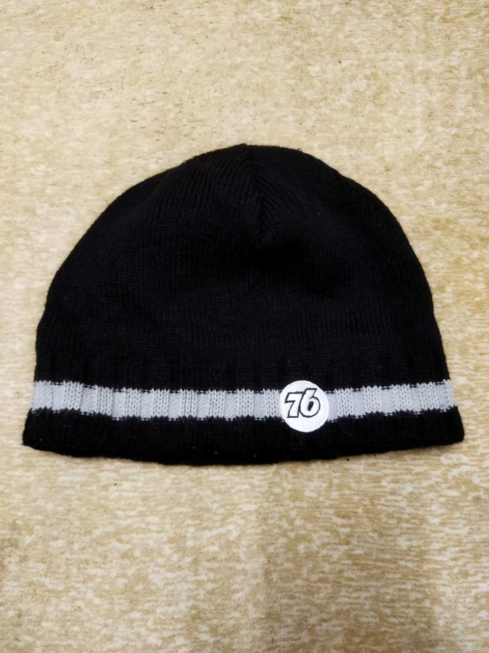 Japanese Brand 76 Lubricants Beanie - Gem