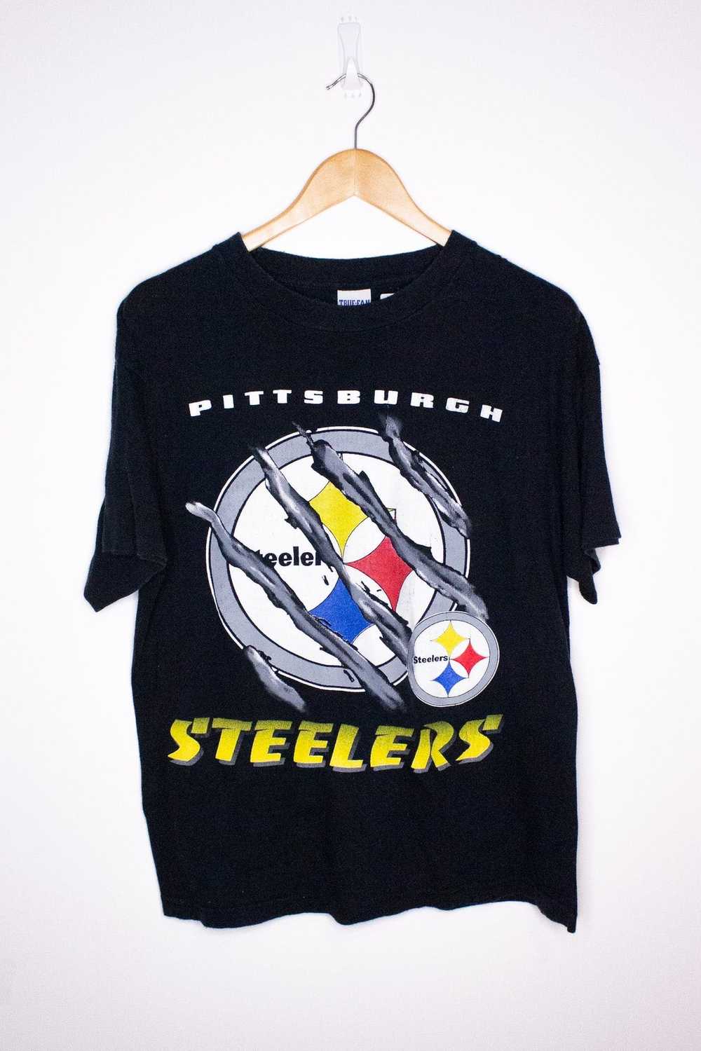 Genuine Merchandise By True Fan Pittsburgh Steele… - image 1