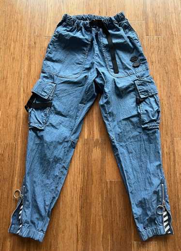 High Waist Tie Dye Wide Leg Cargo Pants – Tomscloth
