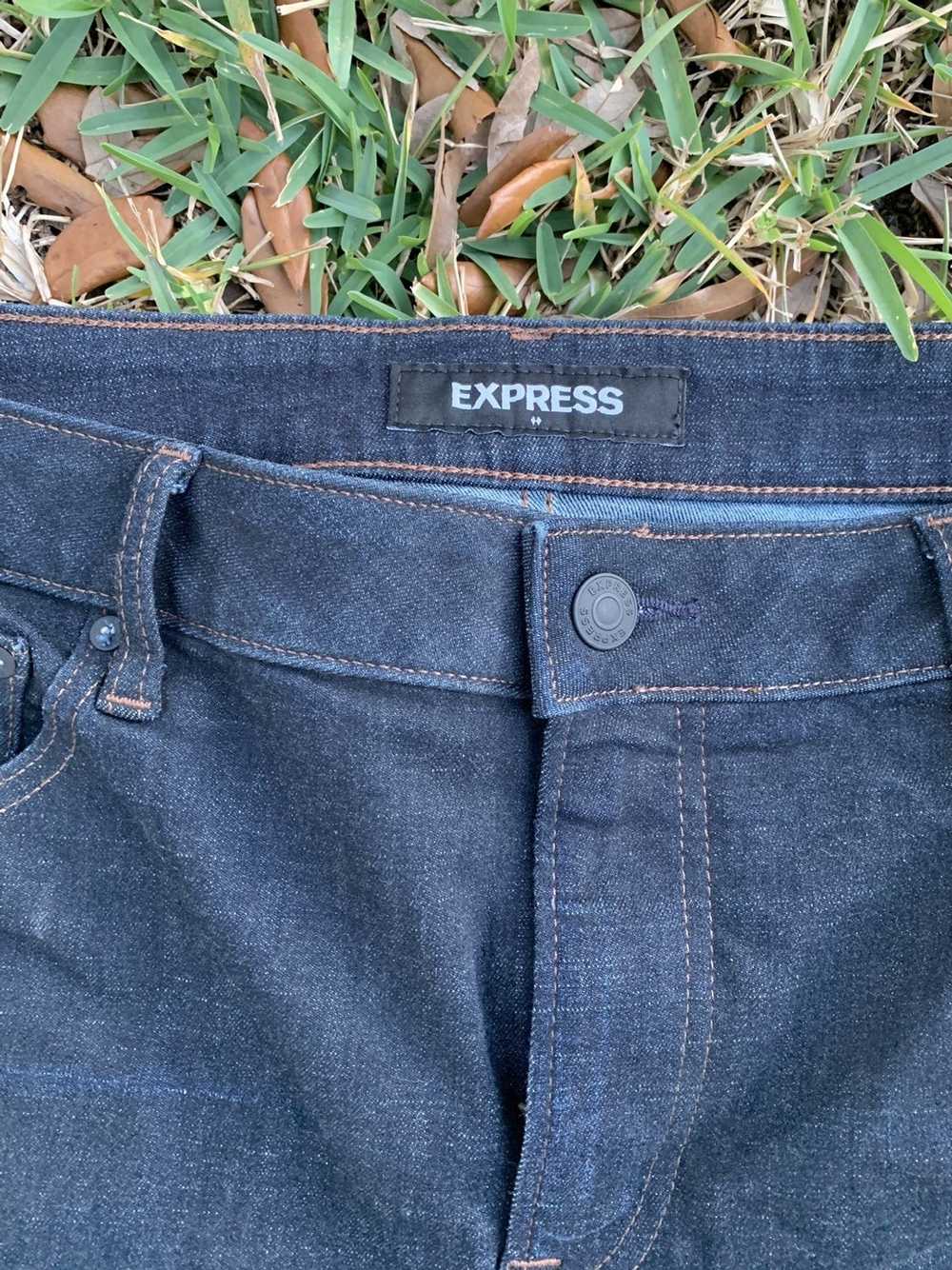 Express Express Hyper Stretch Jean - image 2