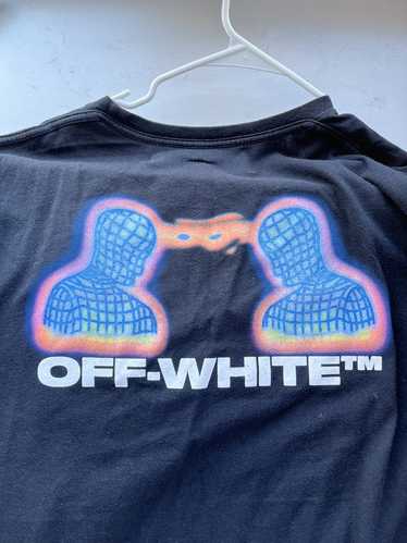 Off-White Off-white Thermo shirt 2020