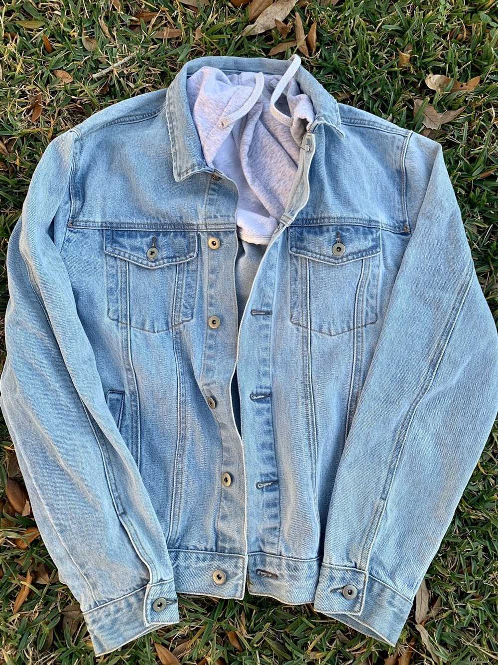 Forever 21 Denim Jacket - image 3