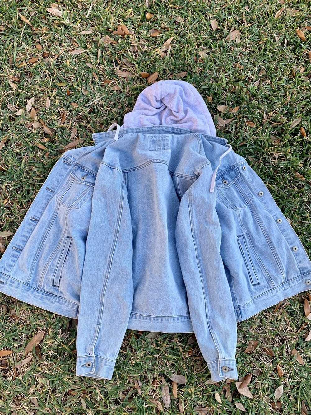 Forever 21 Denim Jacket - image 4