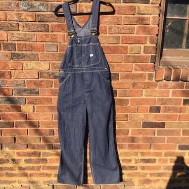 70s overalls lee - Gem