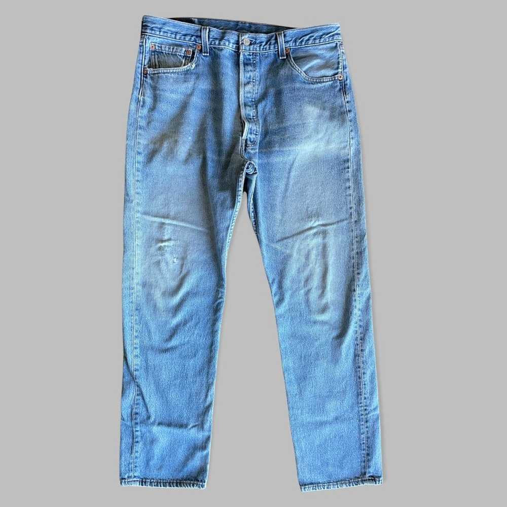 Vintage Vintage Levi’s 501 jeans - image 3