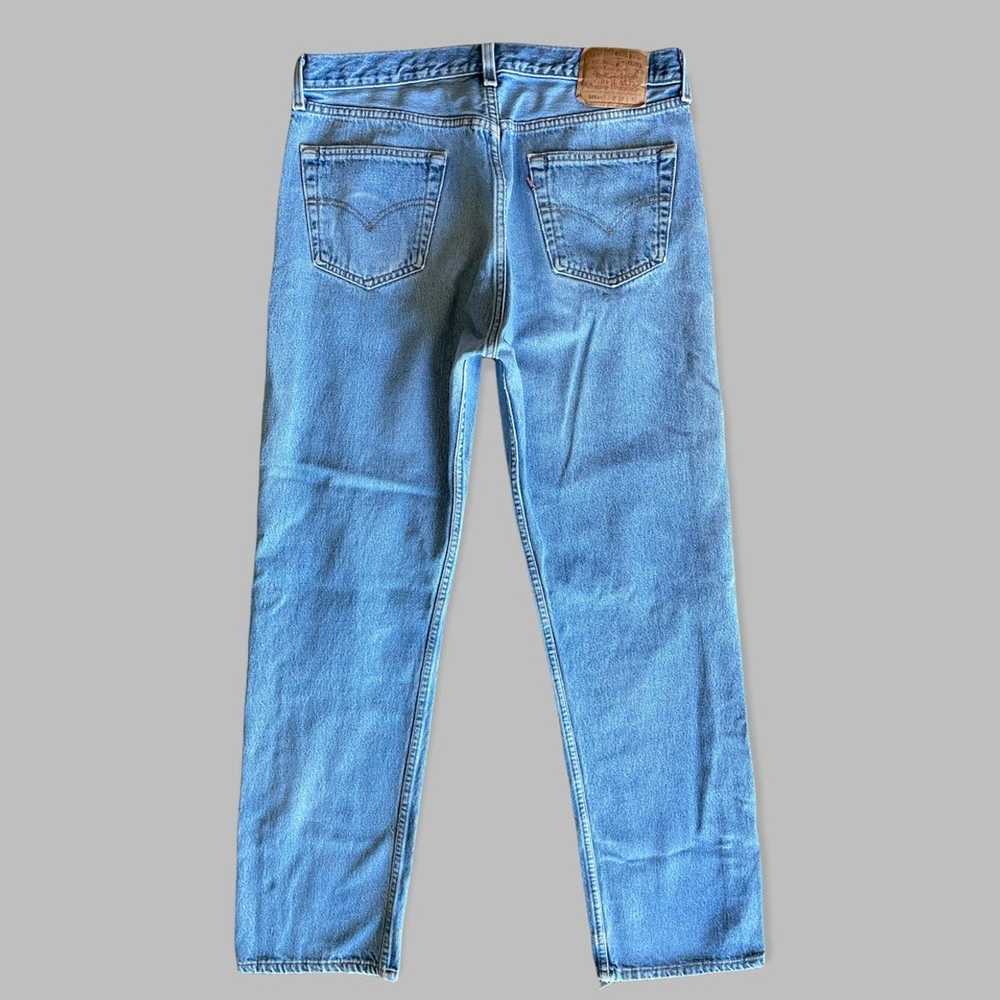 Vintage Vintage Levi’s 501 jeans - image 5