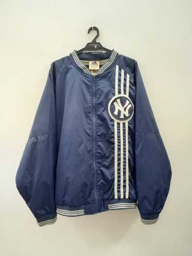 Adidas × New York Yankees × Vintage Vintage Adida… - image 1