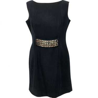 Victoria Beckham Wool mid-length dress - image 1