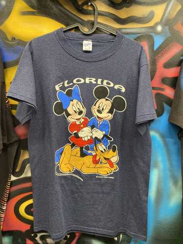 Vintage Vintage Disney Florida shirt