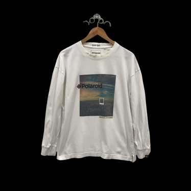 Polaroid Polaroid Long Sleeve T Shirt - image 1