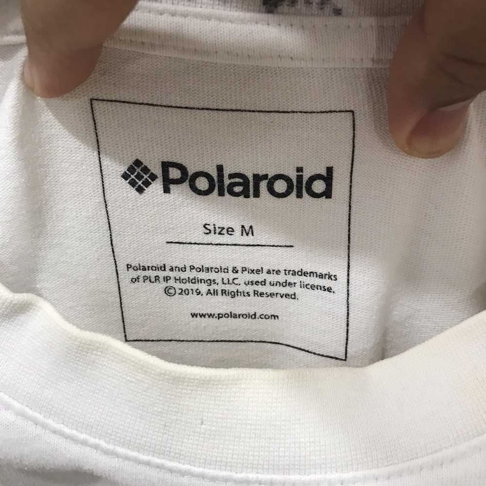 Polaroid Polaroid Long Sleeve T Shirt - image 5