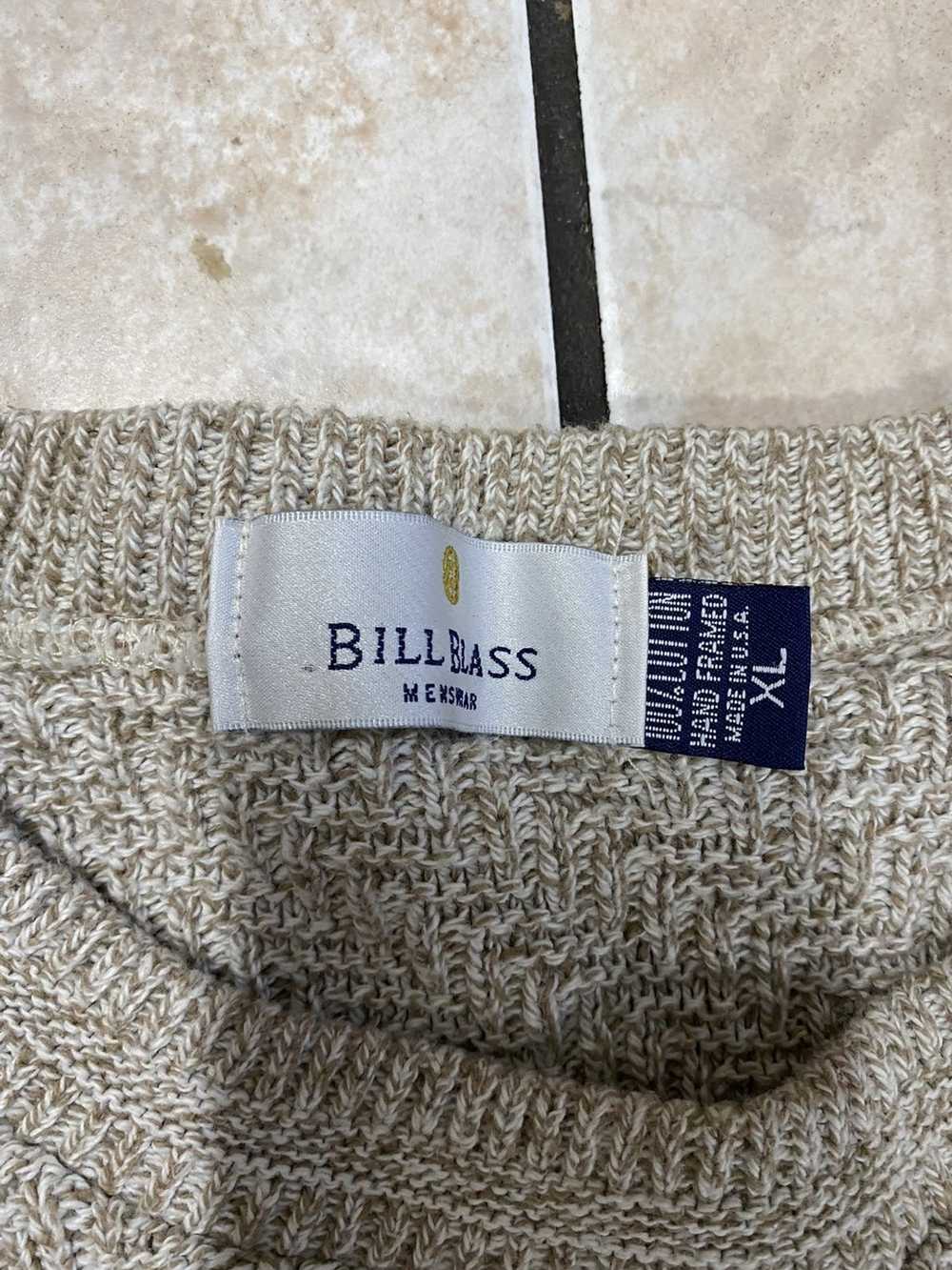 Bill Blass Bill blass vintage knit sweater - image 3