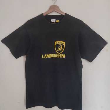 Lamborghini × Racing LAMBORGHINI Racing Car Tshirt - image 1