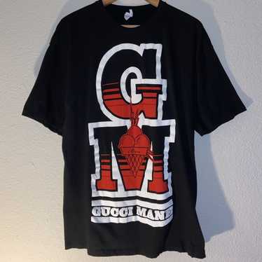 Rap tees gucci mane Gem