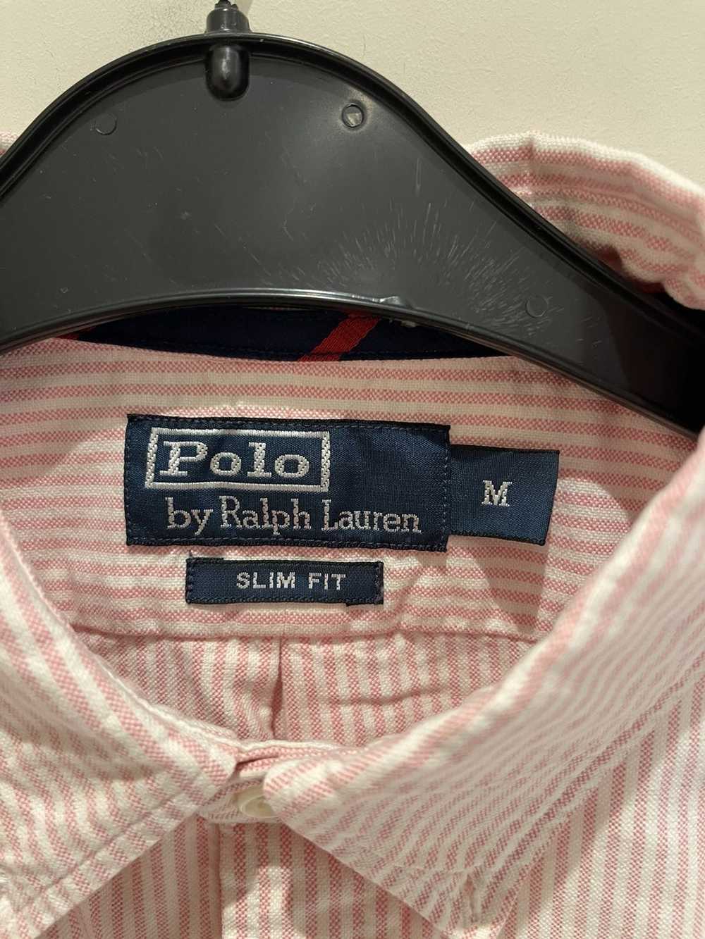 Polo Ralph Lauren Polo by Ralph Lauren Pink Shirt - image 2