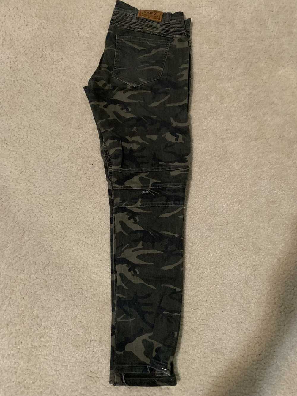 Other Raw X camo jeans - image 1