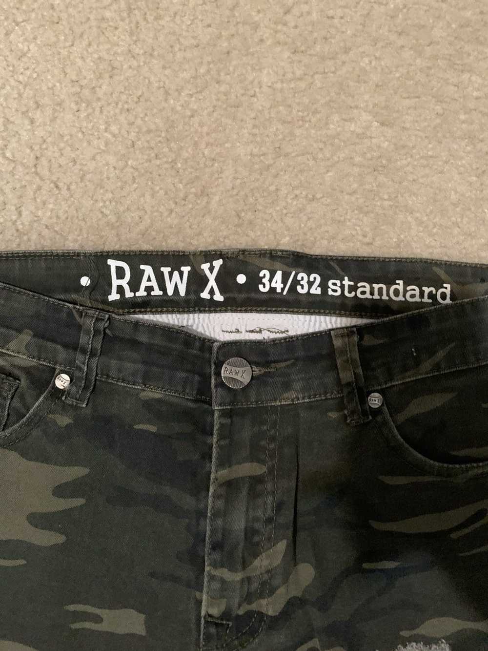 Other Raw X camo jeans - image 3