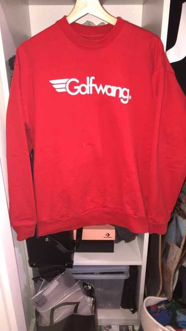 Golf Wang Golf Wang Logo Sweater