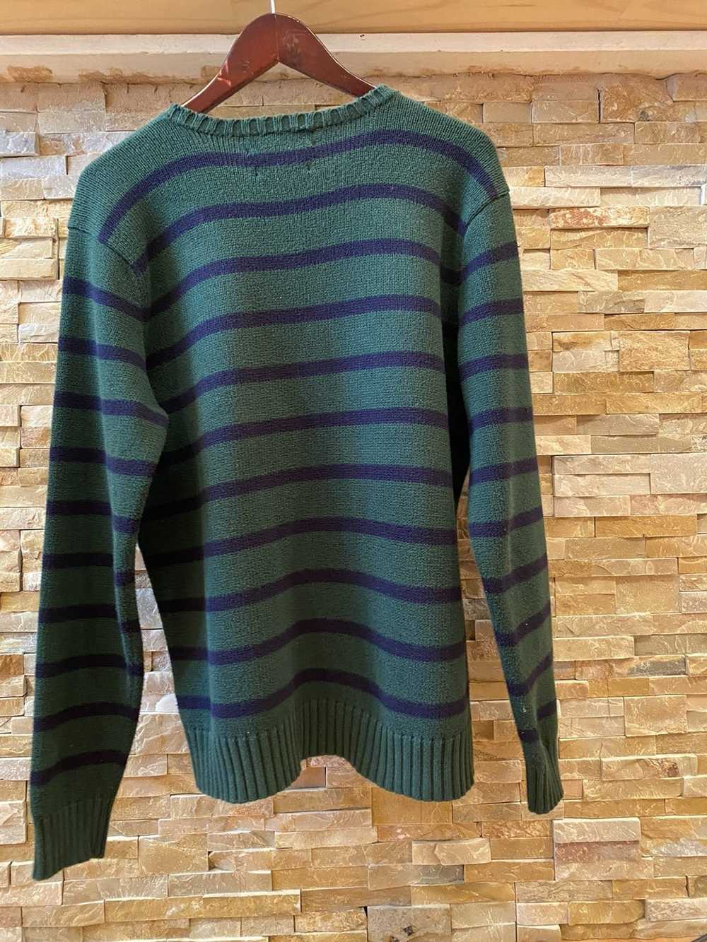 Polo Ralph Lauren Polo Ralph Lauren Striped Sweat… - image 2