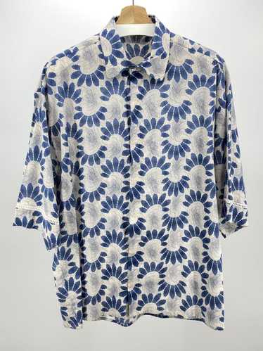 Designer Mouty Oversized 3/4 Sleeve Floral - image 1