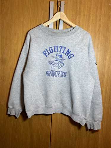 Edwin × Vintage Vintage 90s Edwin USA Fighting Wol