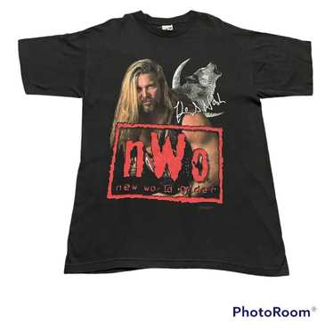 Vintage Kevin Nash T-Shirt Too Sweet NWO 1998 WWF WWE Wrestling – For All  To Envy