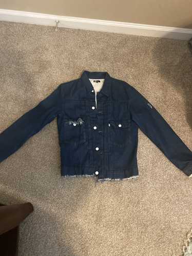 Levi's Vintage Clothing Blue Jean Jacket