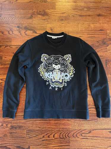 Kenzo Kenzo tiger sweater