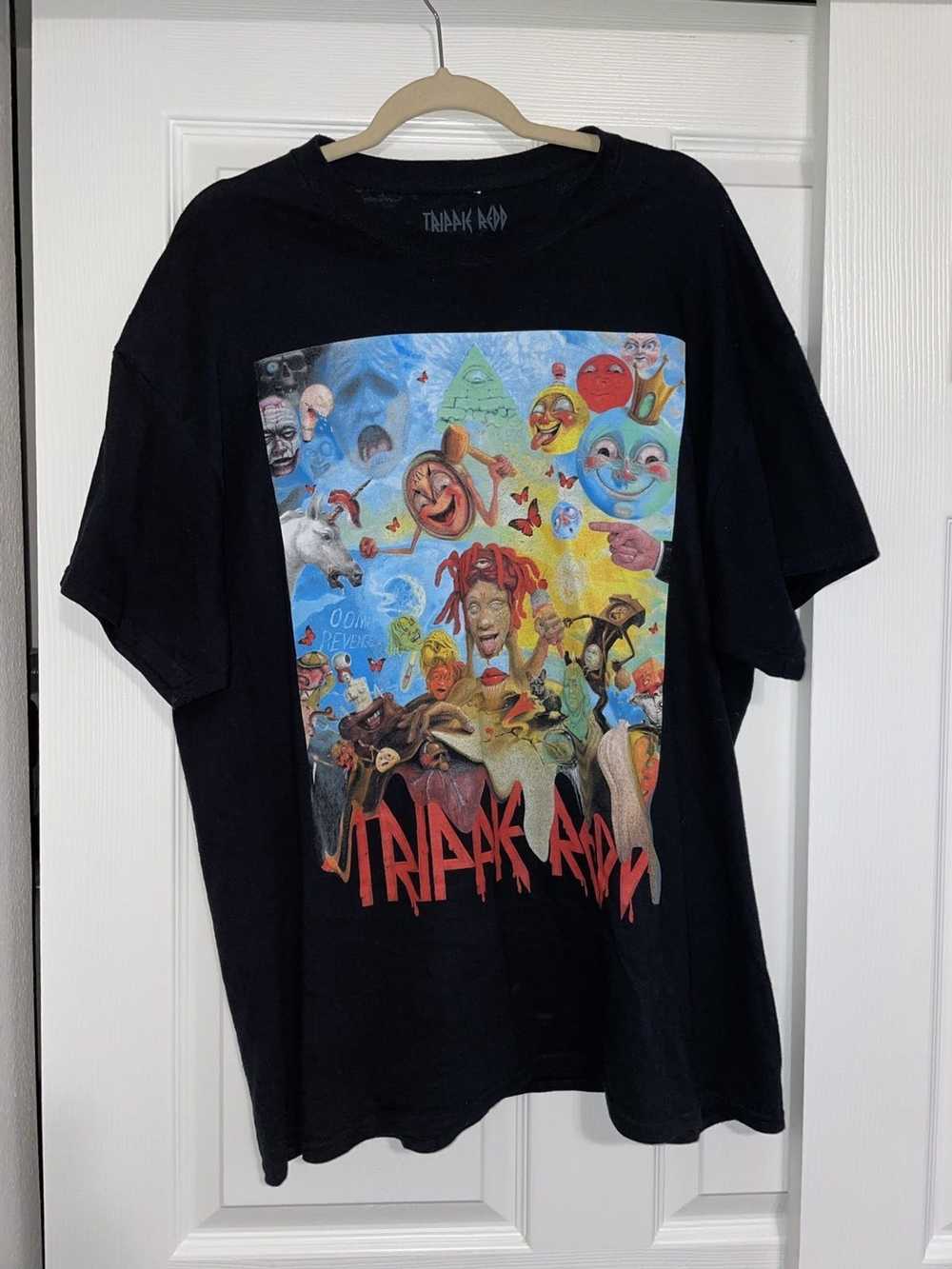 Trippie Redd Trippie Redd Life’s A Trip Graphic T… - image 1