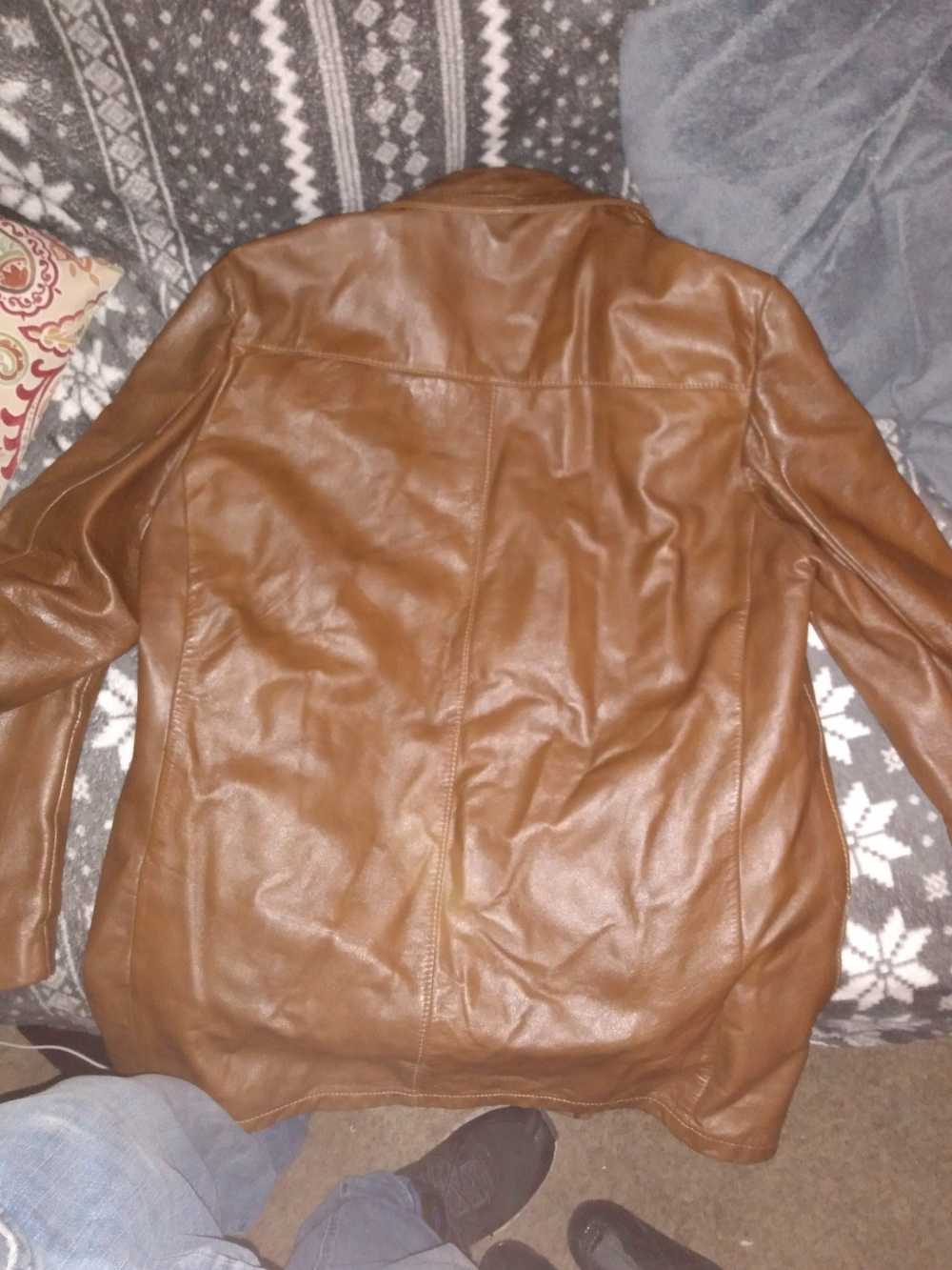 Genuine Leather Genuine leather jacket Gem