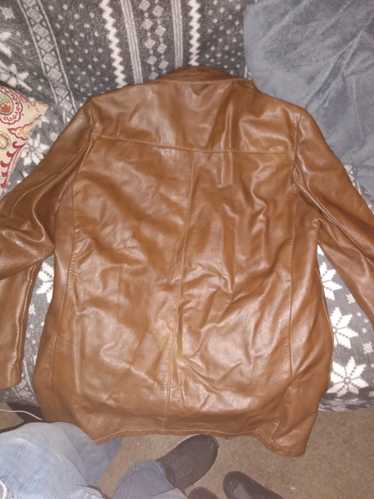 Genuine Leather Genuine leather jacket