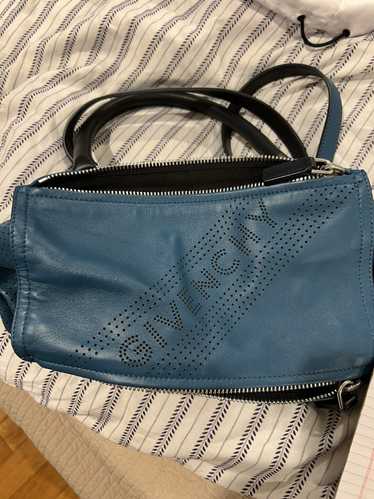 Givenchy Givenchy Turquoise hand bag