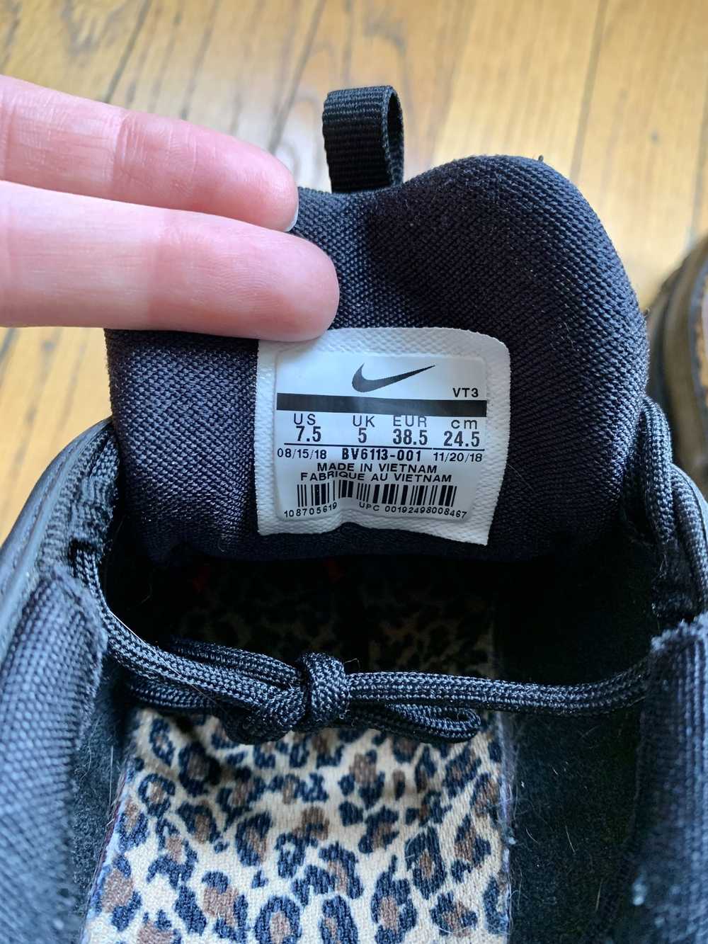 Nike Nike Air Max 97 Leopard Pack Black (W) - image 8