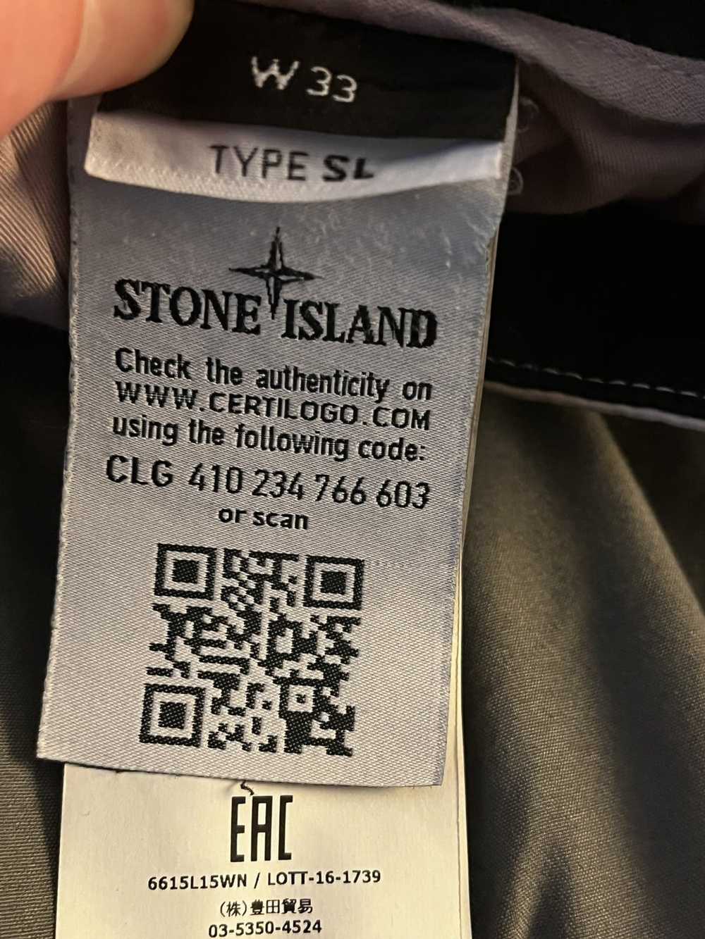 Stone Island Stone Island Shorts - image 4