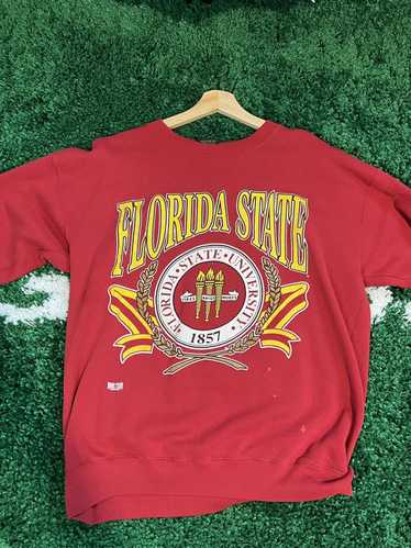 Vintage Vintage florida state Crewneck