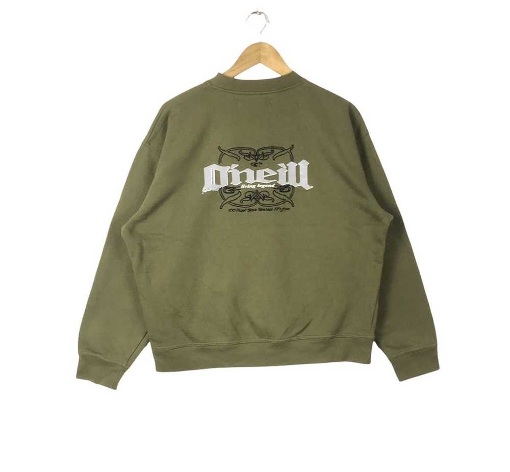 Oneill Vintage O’Neill American DNA Surf Wear Cre… - image 1