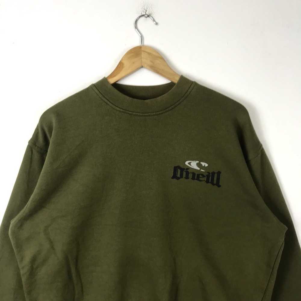 Oneill Vintage O’Neill American DNA Surf Wear Cre… - image 4